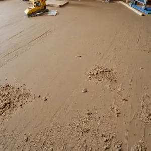 Jak zrobić wylewki?