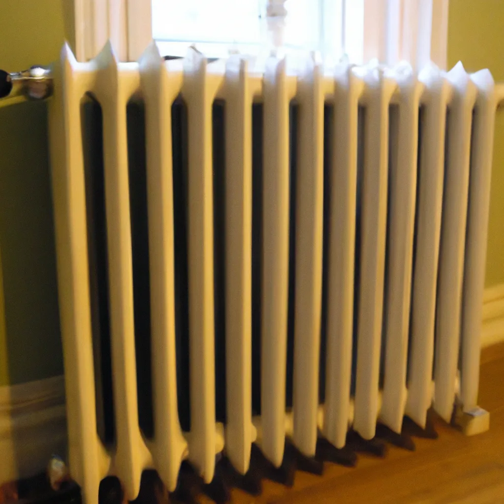 Ile waży grzejnik żeliwny 10 żeberek?