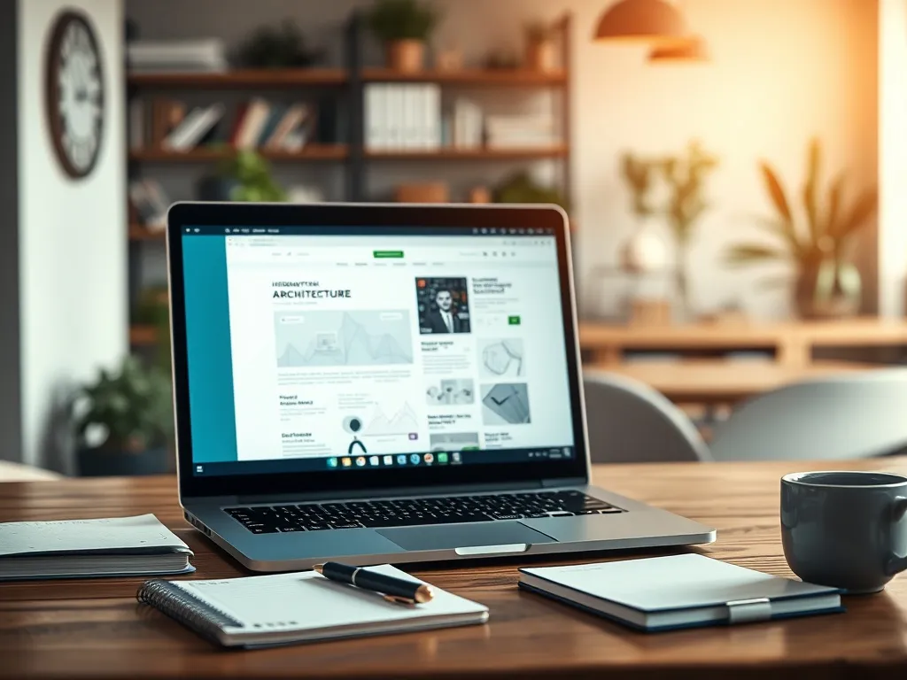 Architektura informacji – jak pozycjonowanie sklepów www pomaga robotom?